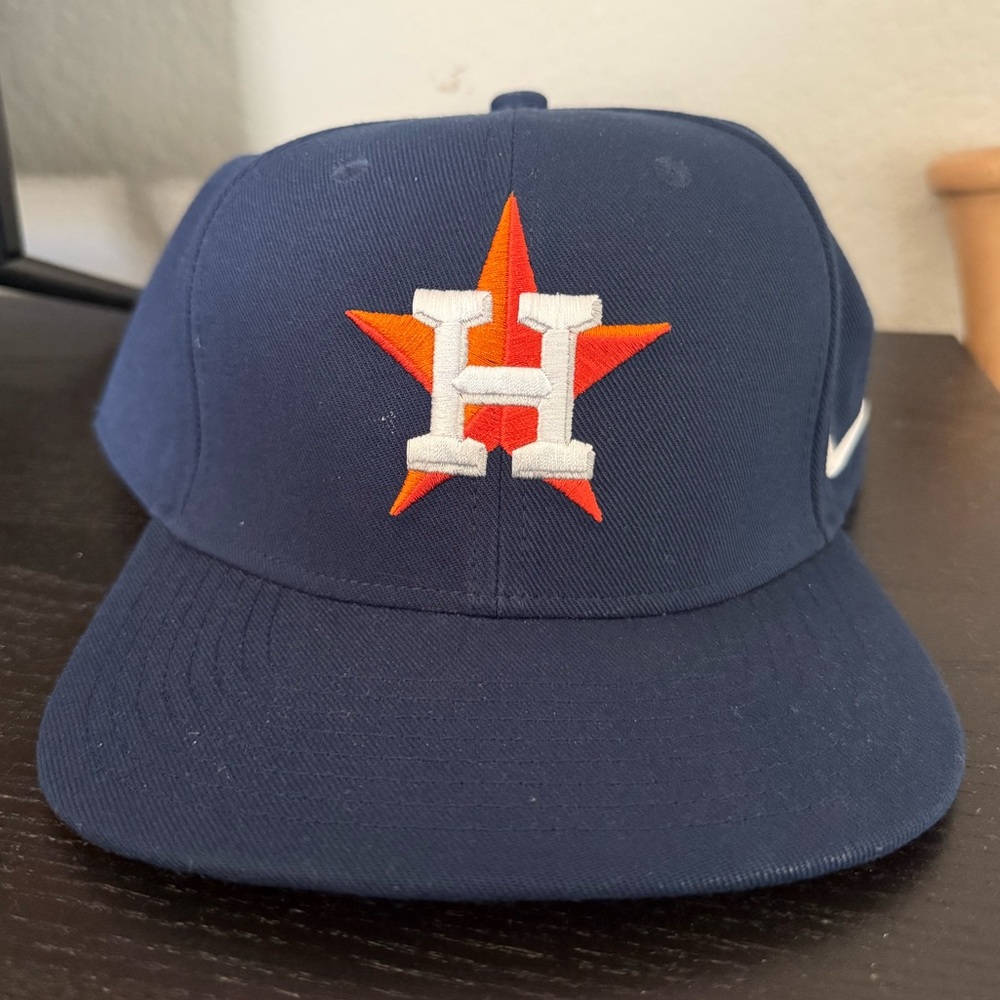 Nike Houston Astro’s Snapback Hat